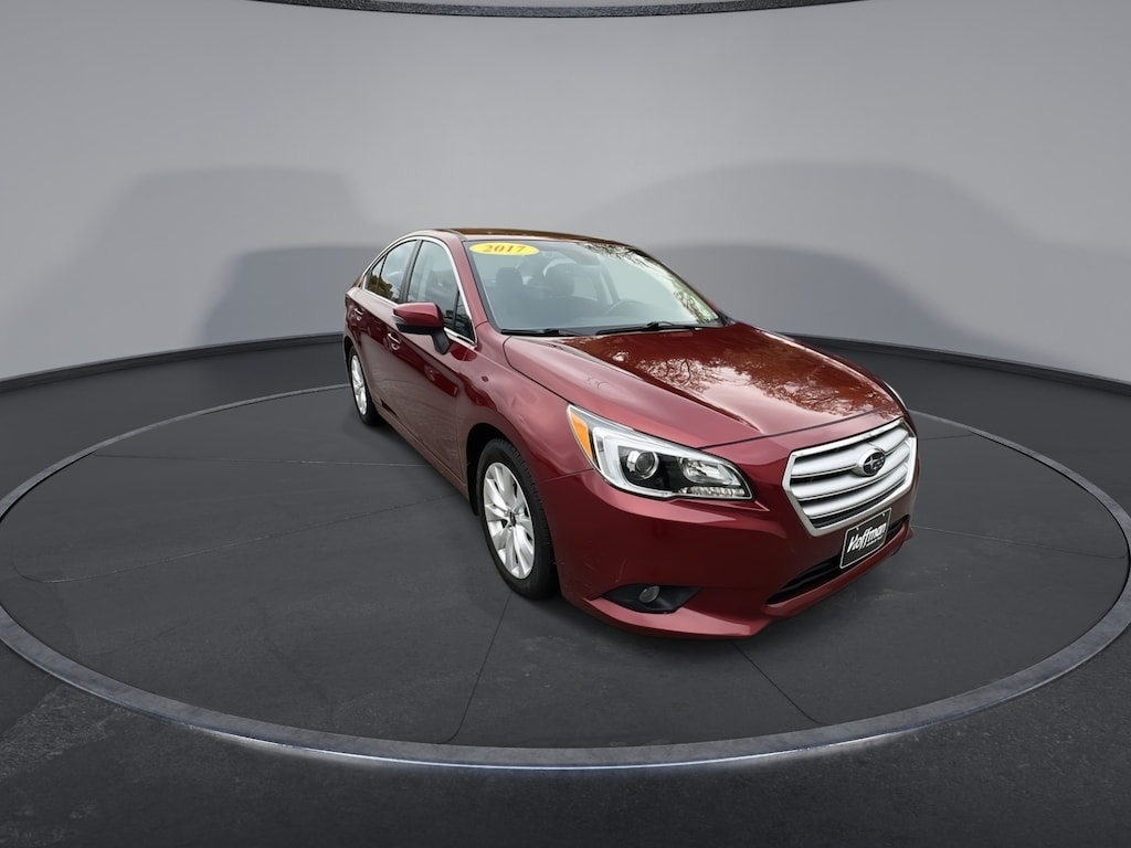 Used 2017 Subaru Legacy 2.5i Premium Sedan