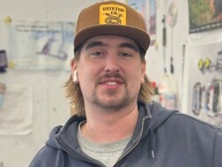 Staff member Joshua Ryan from c8331ae2b977