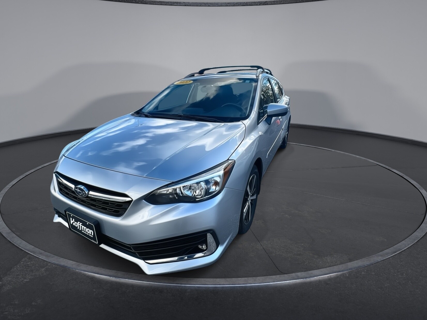 2022 Subaru Impreza Premium photo 4
