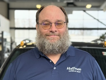 Staff member Ben Flanders from 7b8d630dc5ce