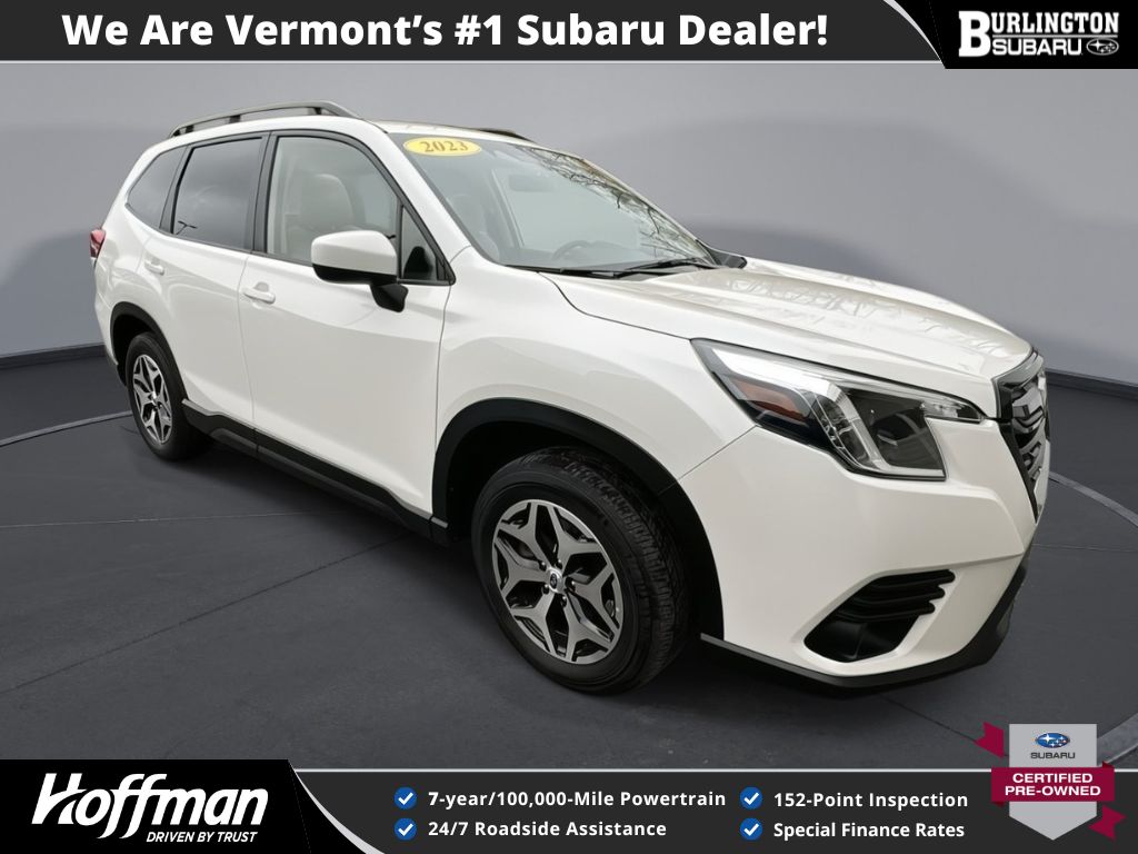 2023 Subaru Forester Premium's photo