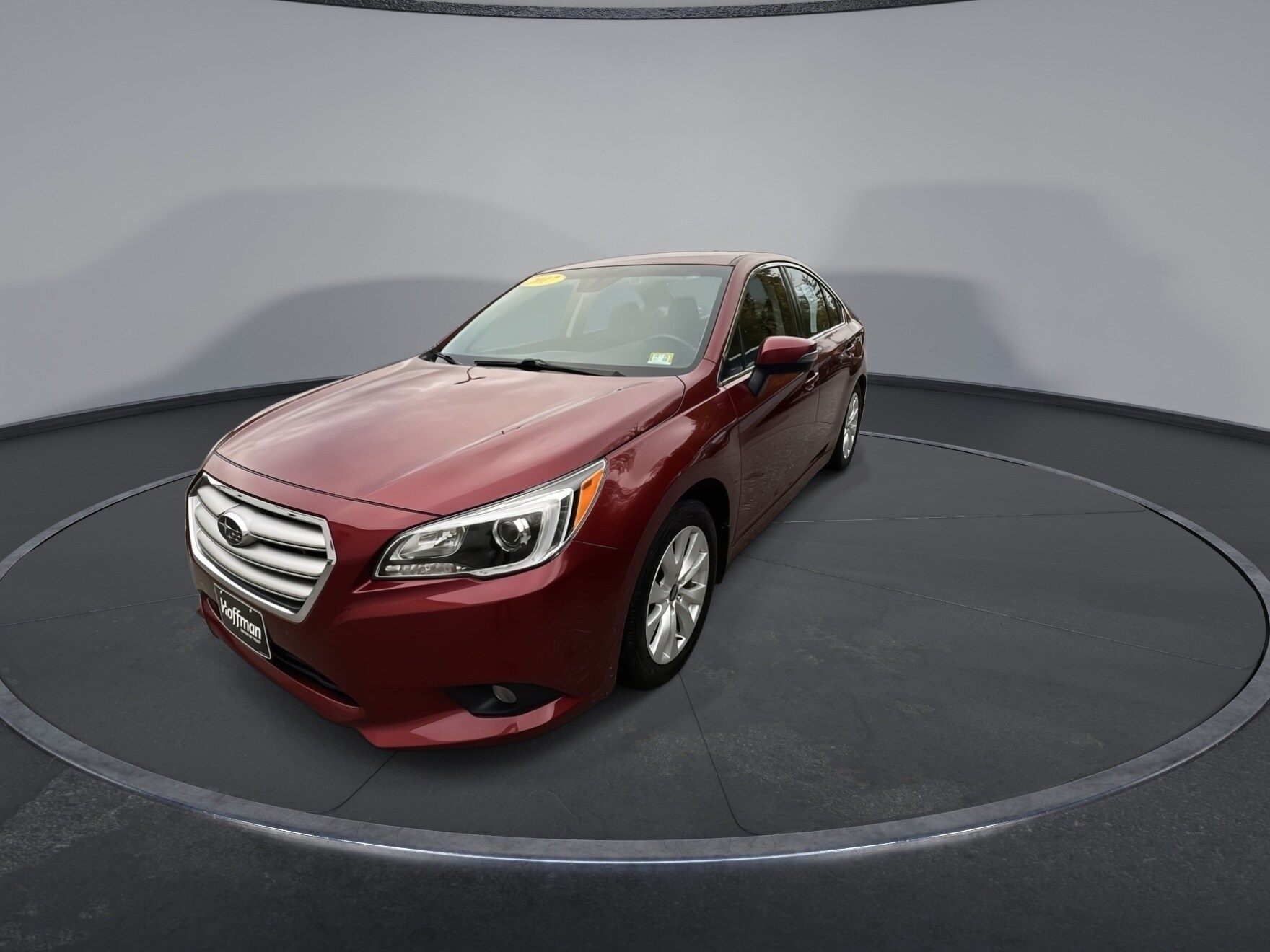 2017 Subaru Legacy 2.5i Premium photo 4