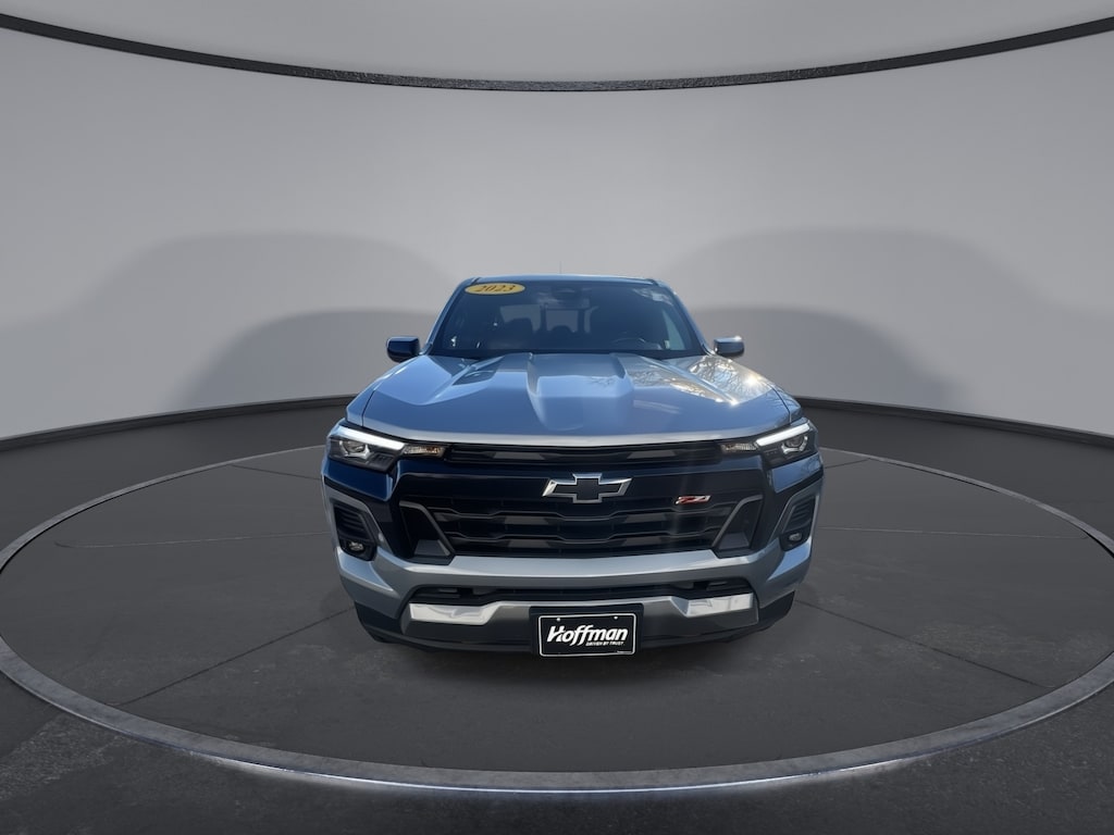 Used 2023 Chevrolet Colorado Z71 Truck Crew Cab