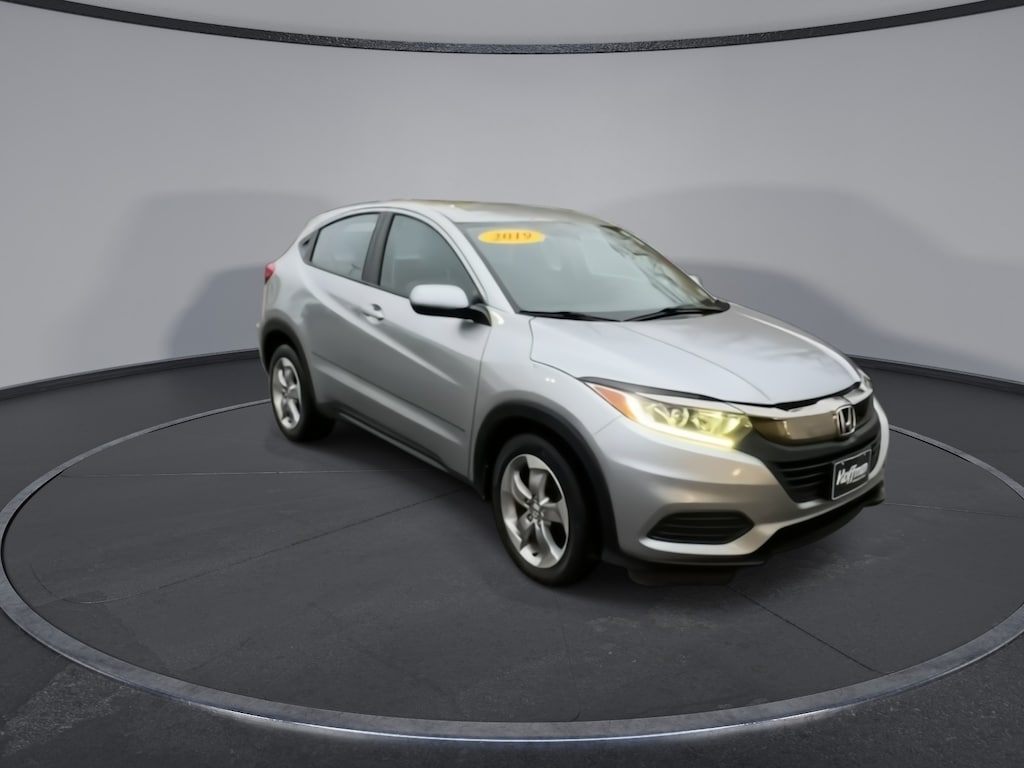 Used 2019 Honda HR-V LX AWD SUV