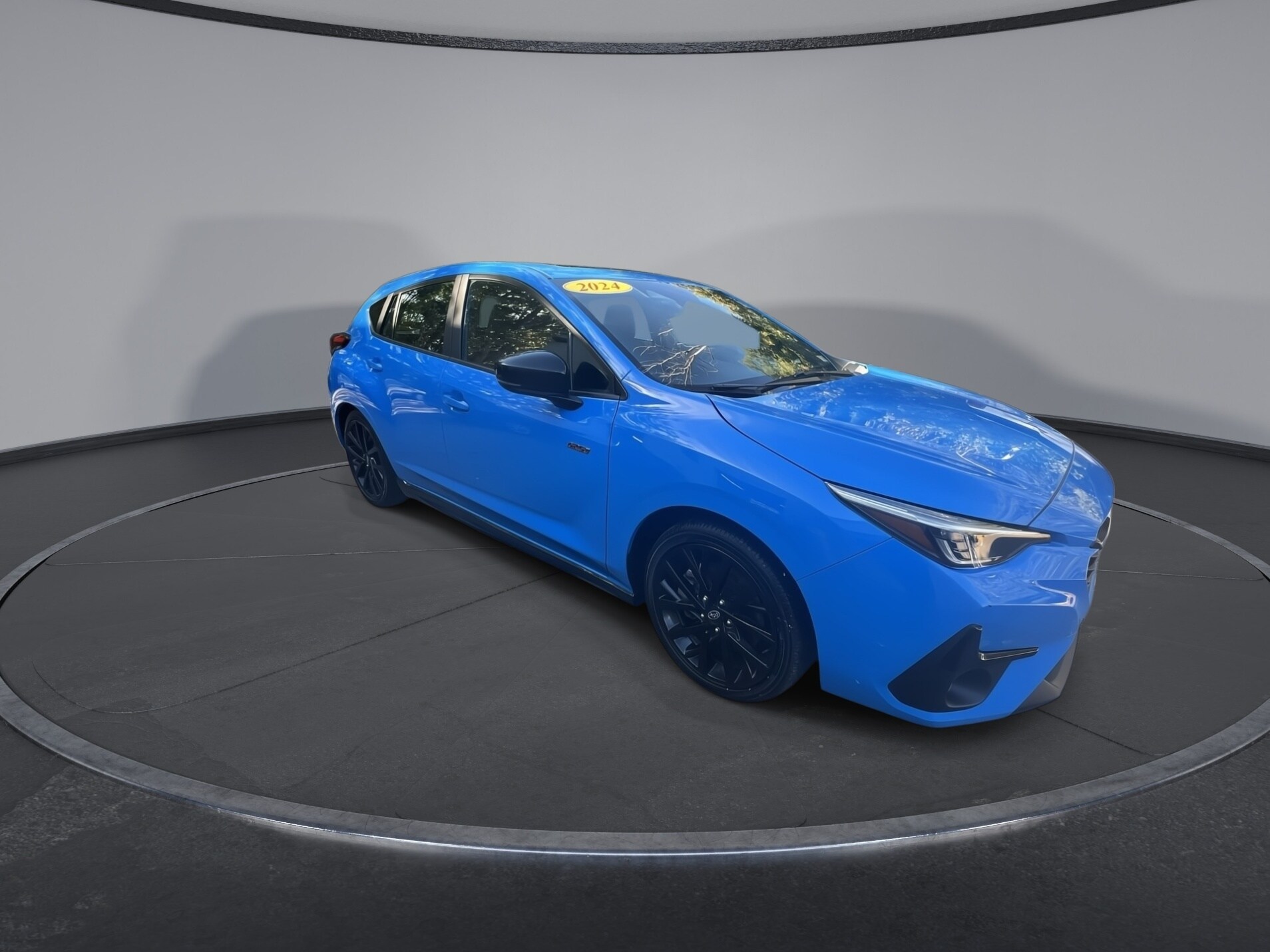 2024 Subaru Impreza RS photo 2