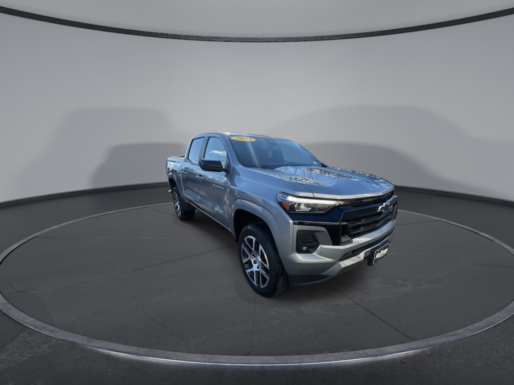 Used 2023 Chevrolet Colorado Z71 Truck Crew Cab