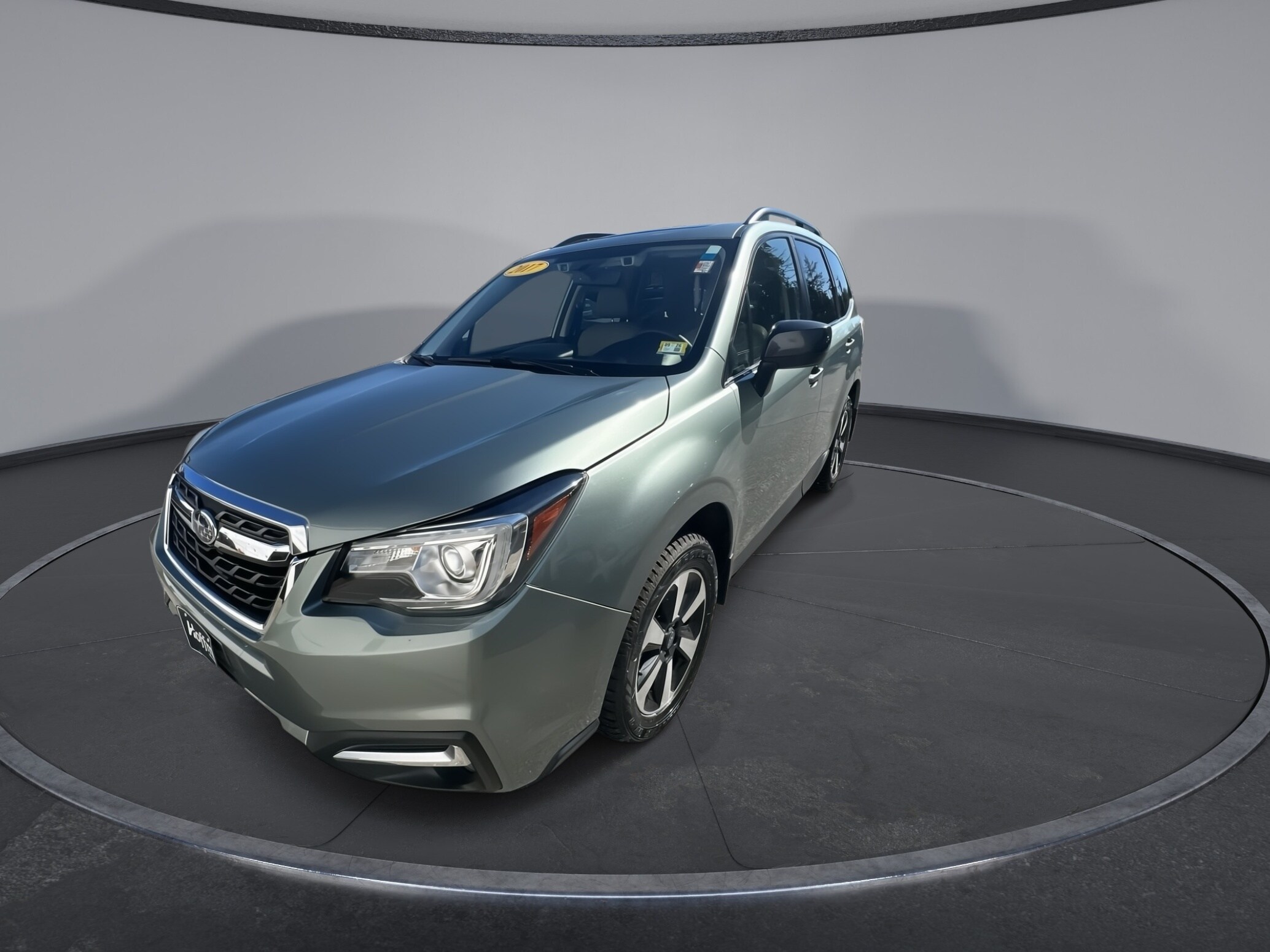 2017 Subaru Forester 2.5i Limited photo 4