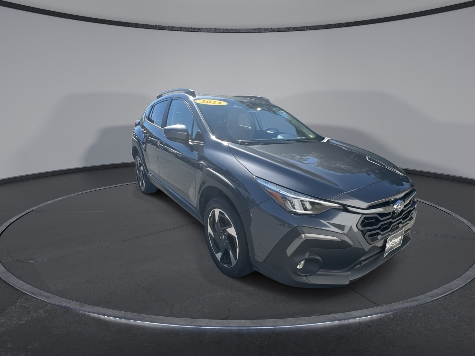 2024 Subaru Crosstrek Limited photo 2