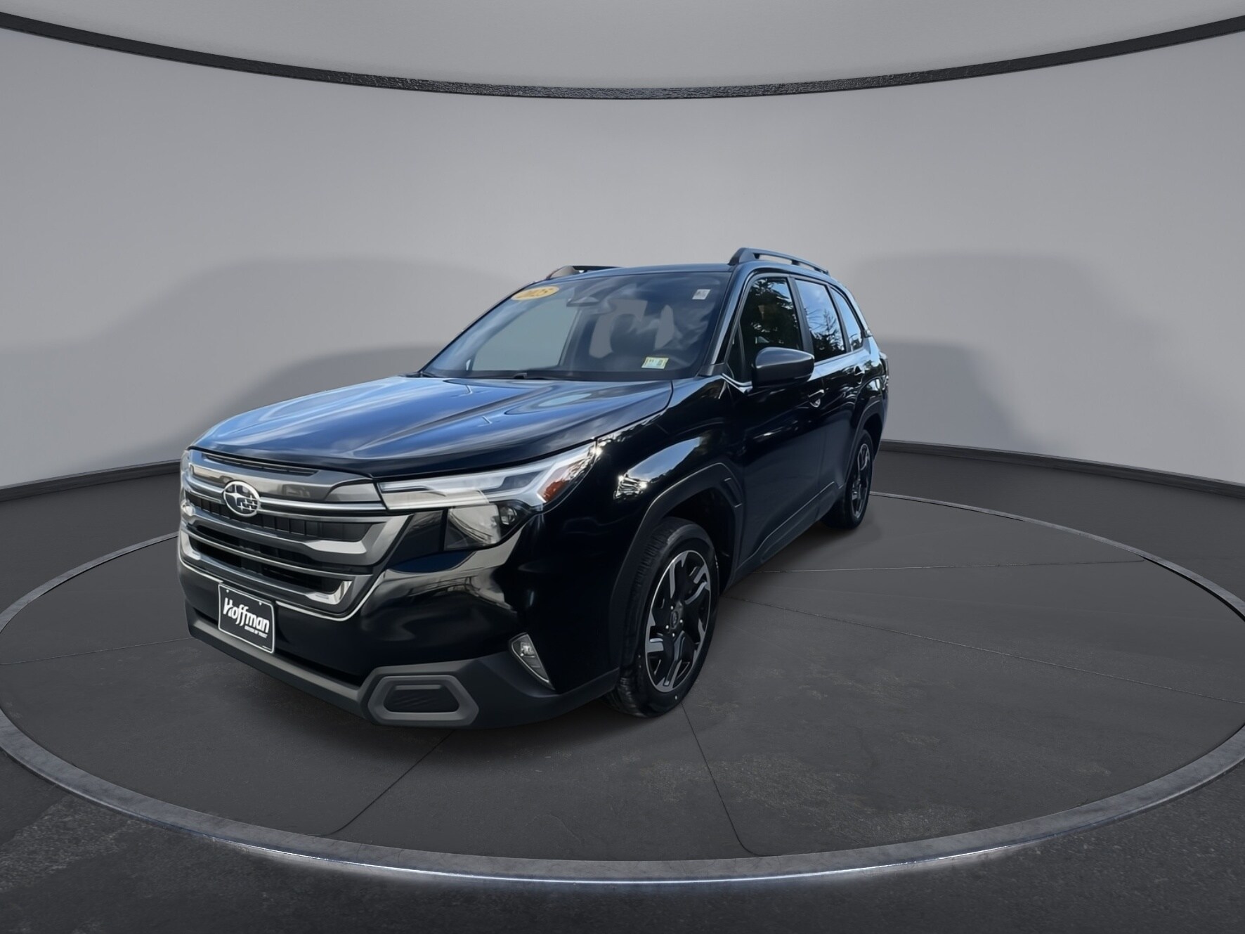 2025 Subaru Forester Limited photo 4