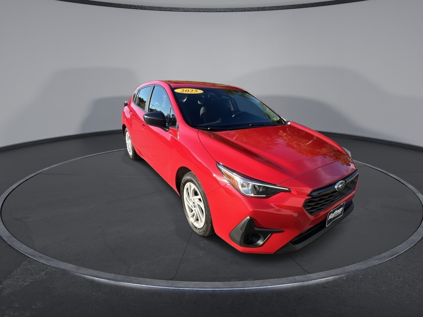 2025 Subaru Impreza Base photo 2