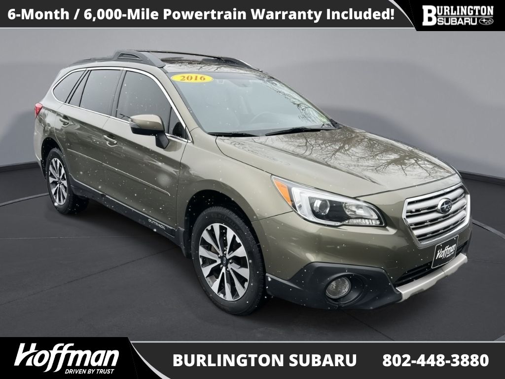 2016 Subaru Outback Limited's photo