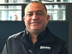 Staff member Ramy Ghaly from a6cd25e0a23f