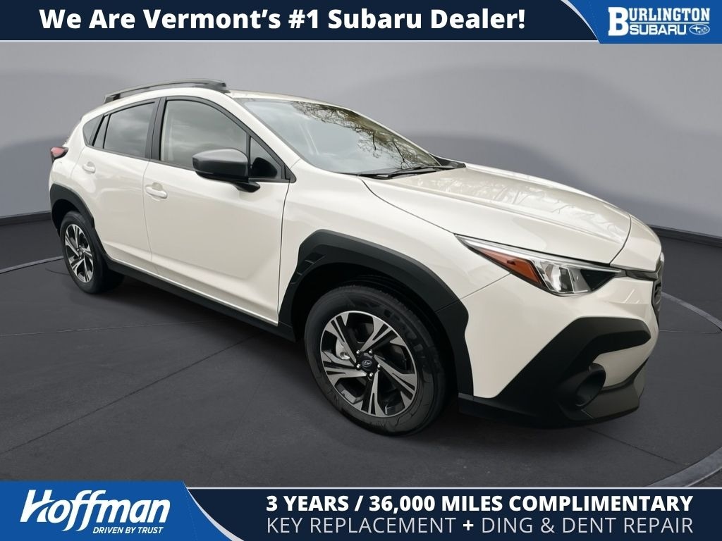 New 2025 Subaru Crosstrek Premium SUV