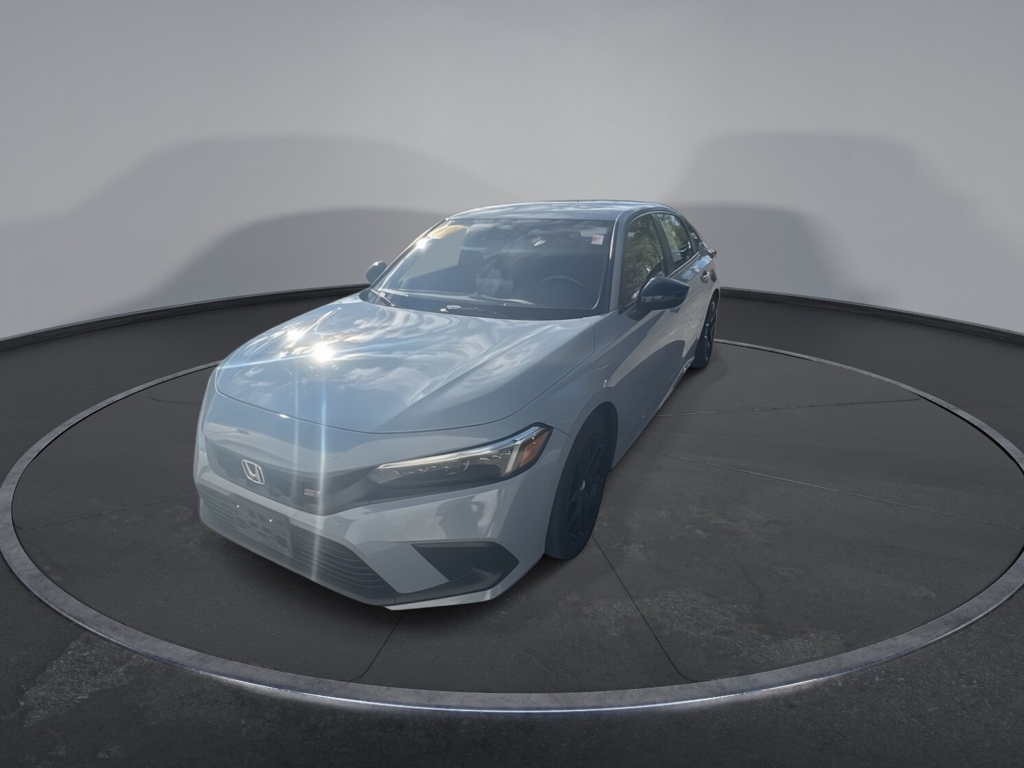 2022 Honda Civic Si photo 4