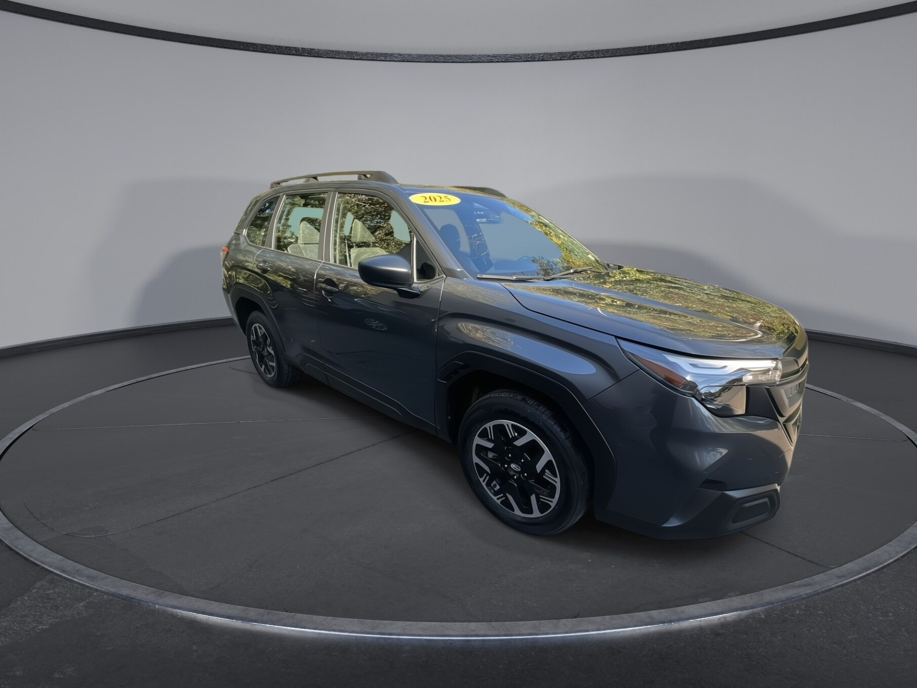 2025 Subaru Forester Base photo 2