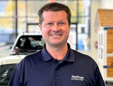 Staff member Russell Thurber from a6cd25e0a23f