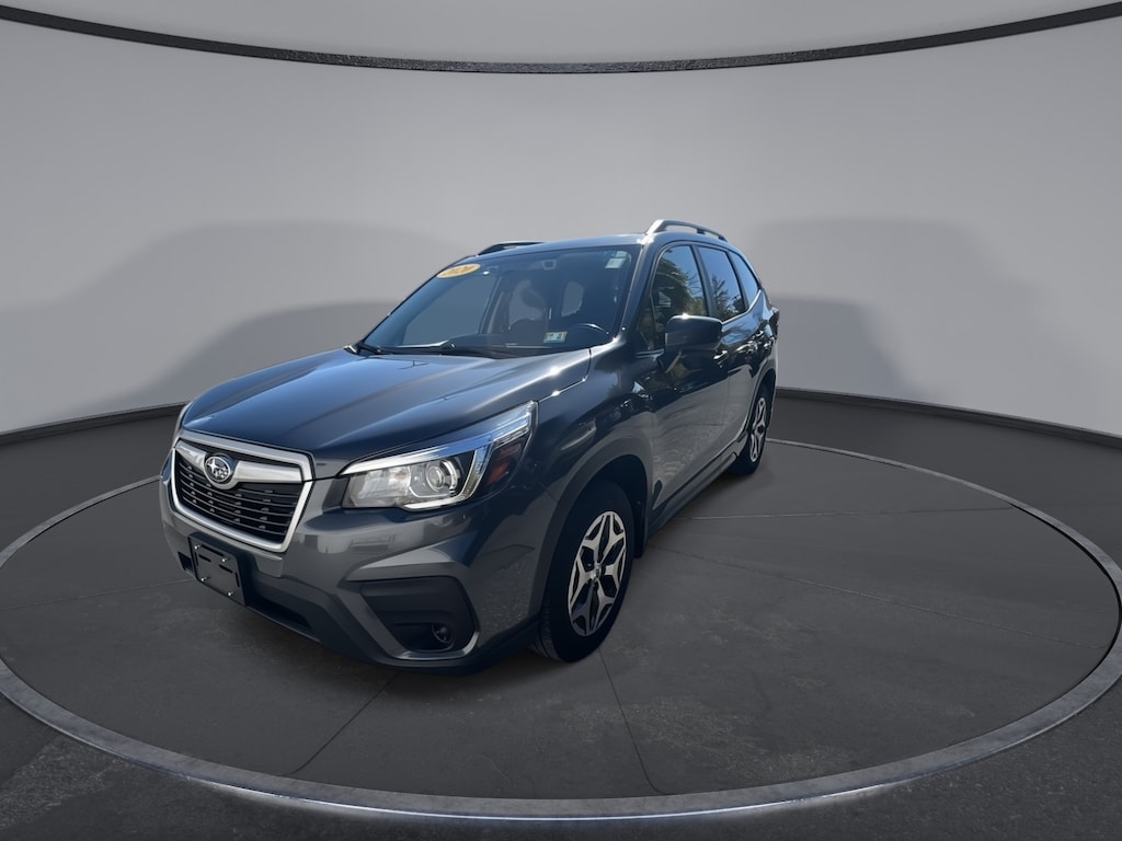 Used 2020 Subaru Forester Premium SUV