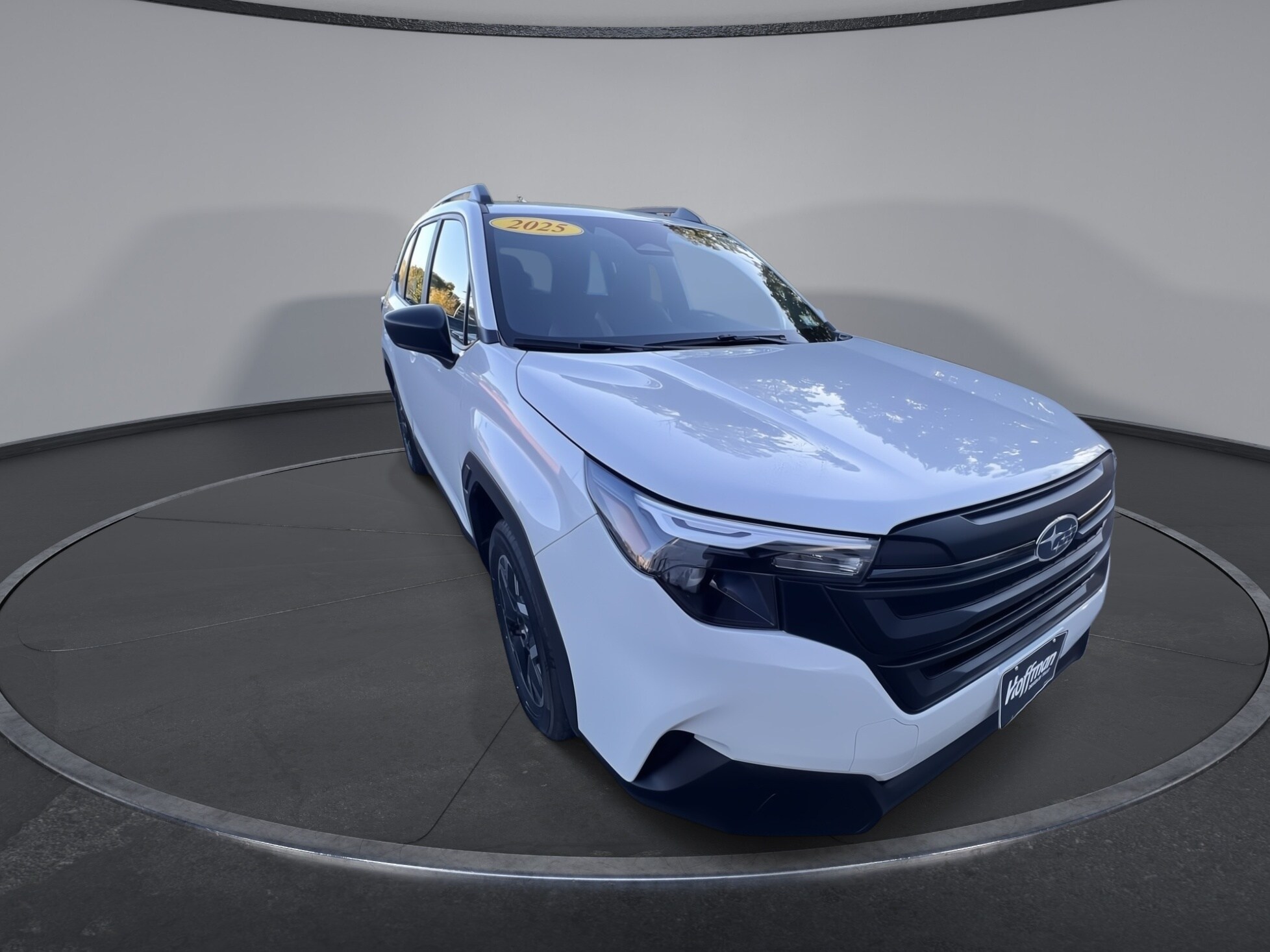2025 Subaru Forester Base photo 2