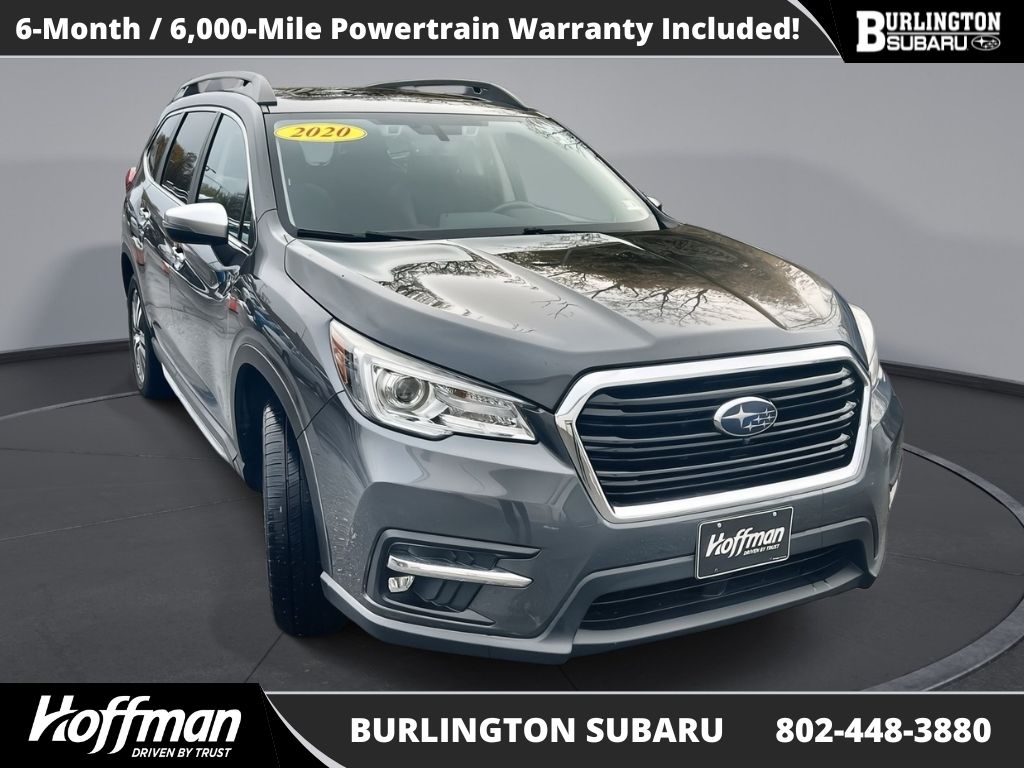 2020 Subaru Ascent Touring