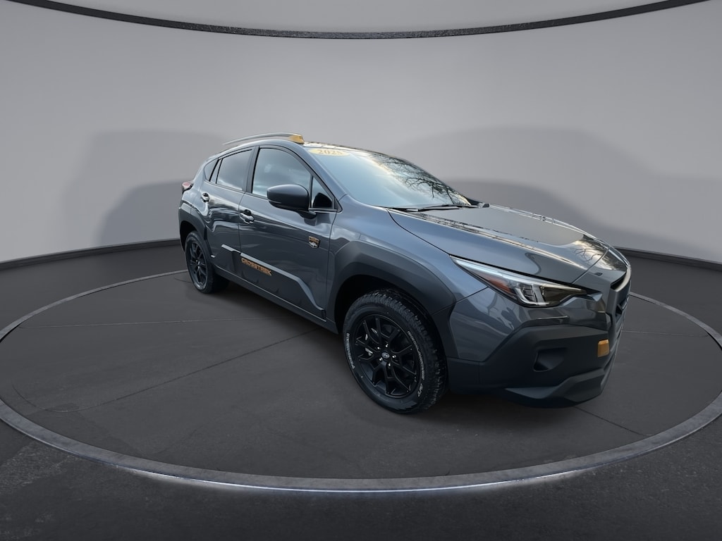 Certified 2025 Subaru Crosstrek Wilderness SUV