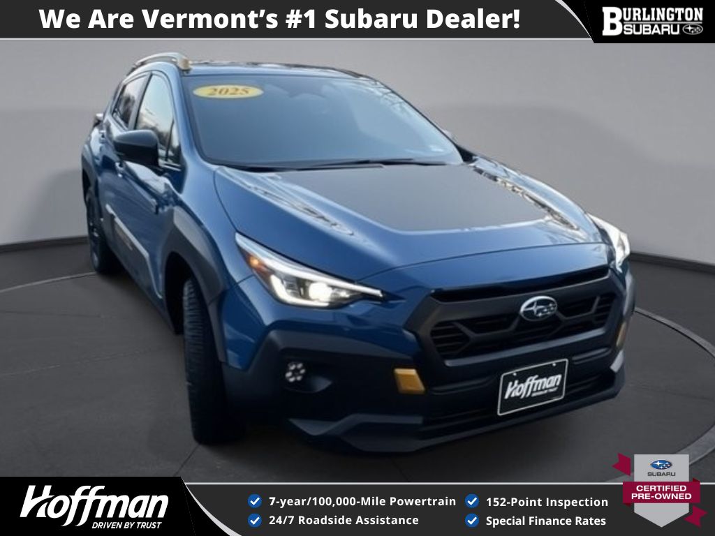 2025 Subaru Crosstrek Wilderness's photo