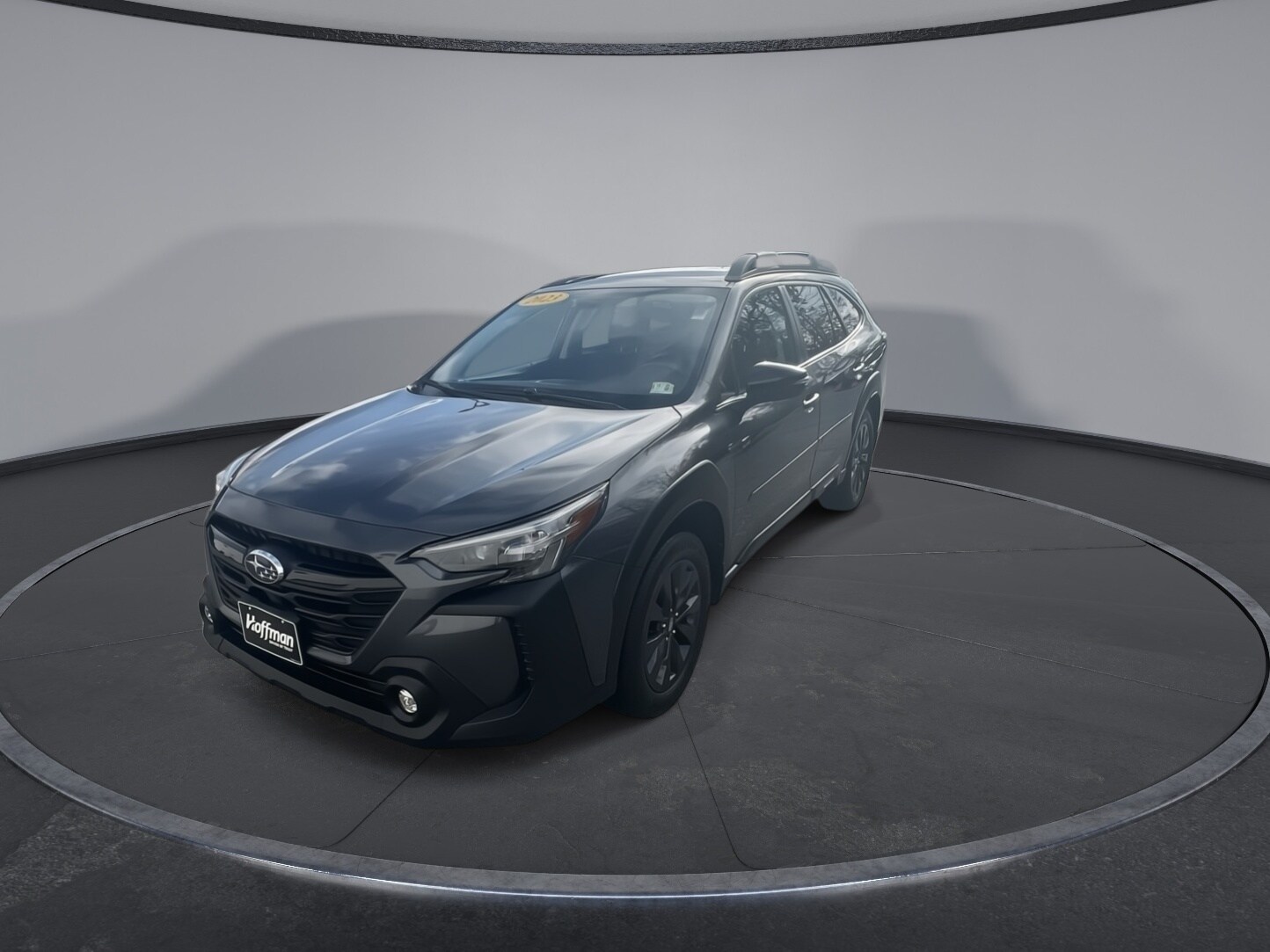2023 Subaru Outback Onyx Edition photo 4