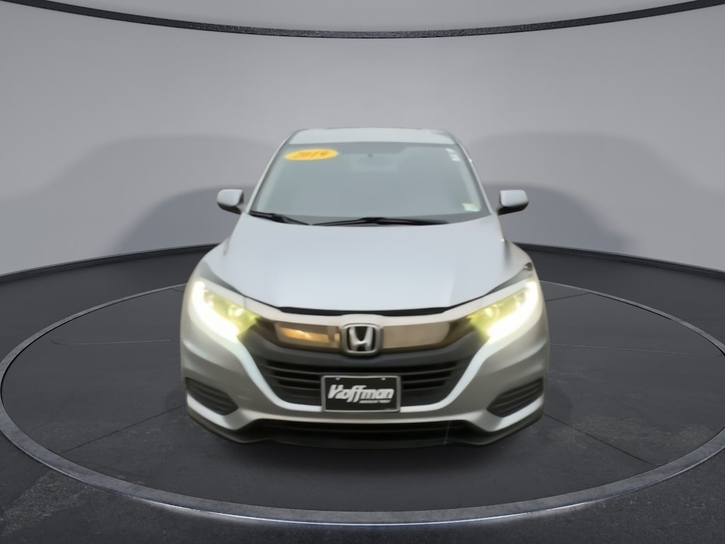 Used 2019 Honda HR-V LX AWD SUV