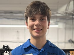 Staff member Lance W from 8c53438f70cd