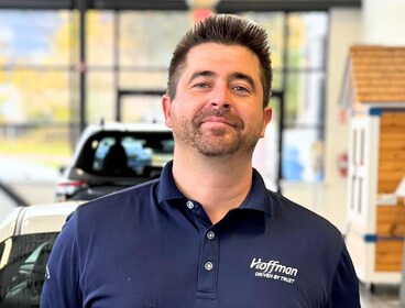 Staff member Corey Dillon from a6cd25e0a23f