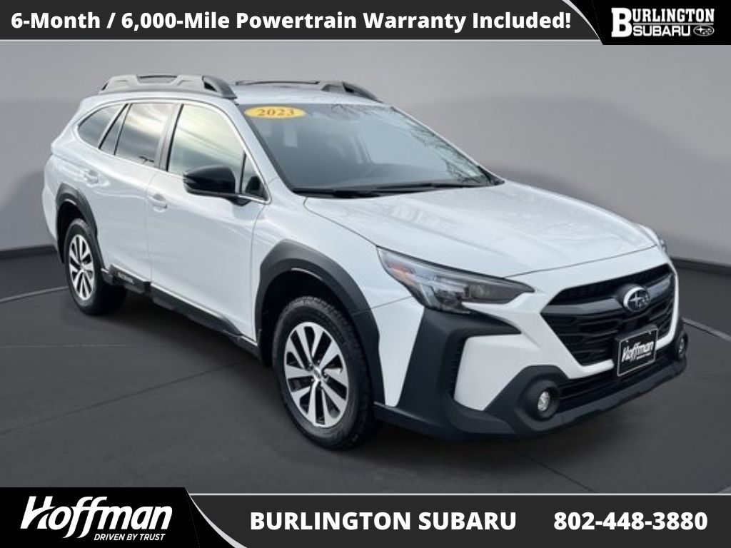 2023 Subaru Outback Premium's photo