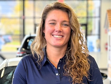 Staff member Hannah Anderson from a6cd25e0a23f