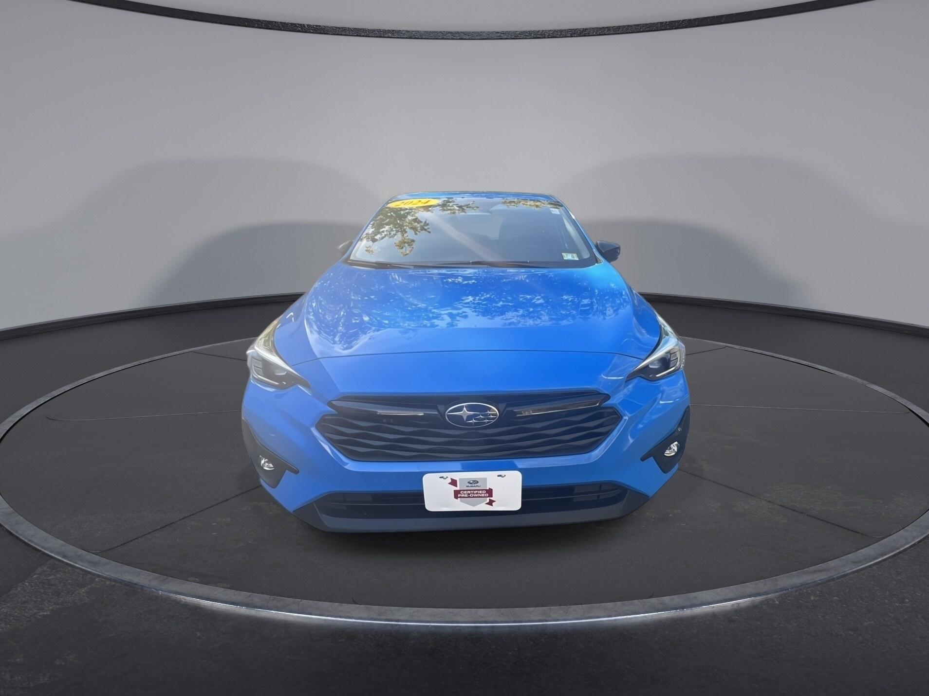 2024 Subaru Impreza RS photo 3