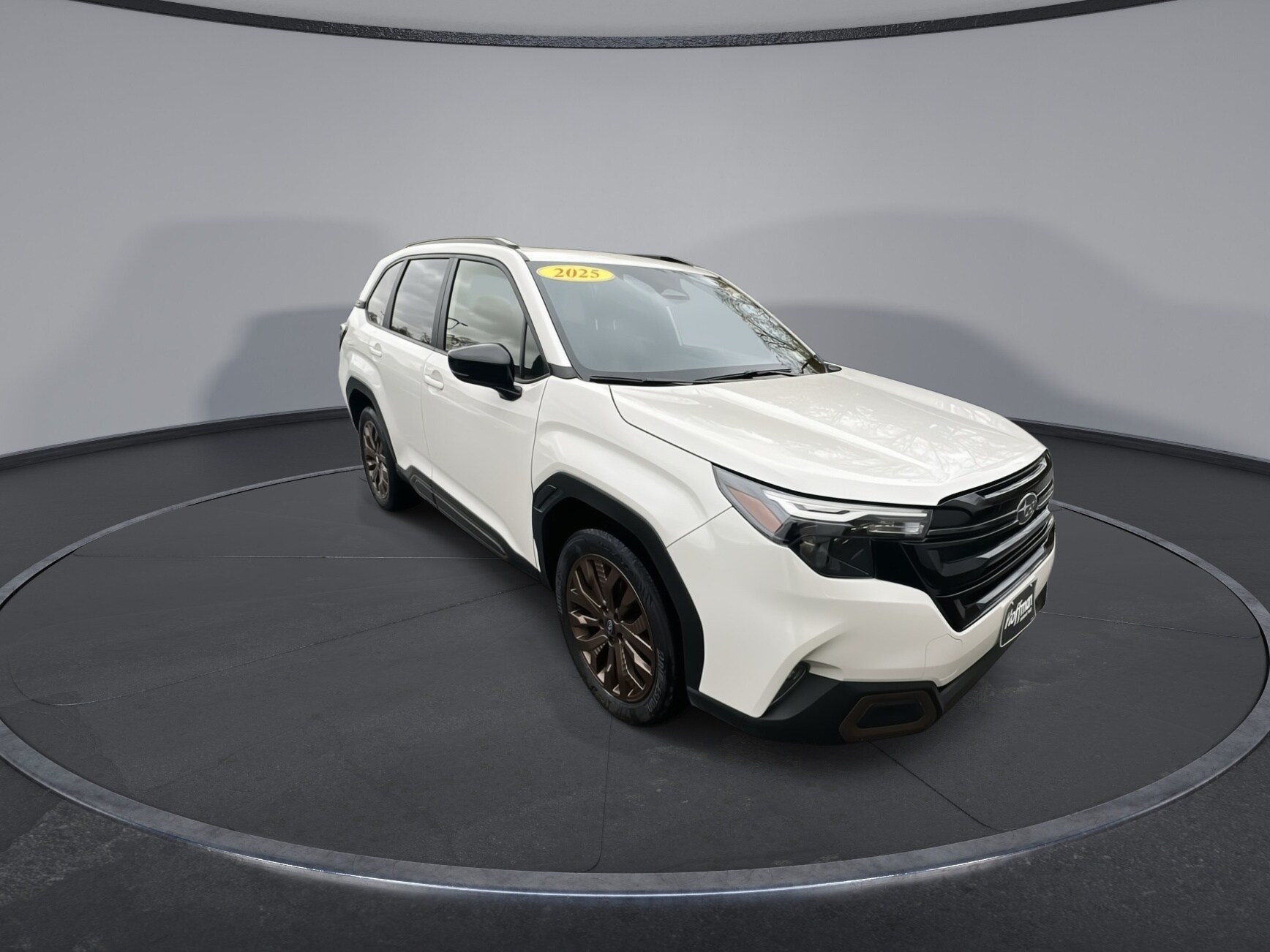 2025 Subaru Forester Sport photo 2