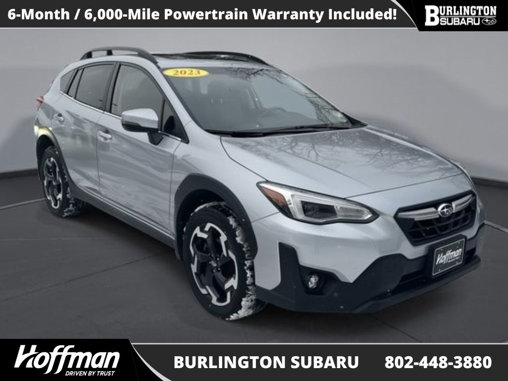 2023 Subaru Crosstrek Limited's photo