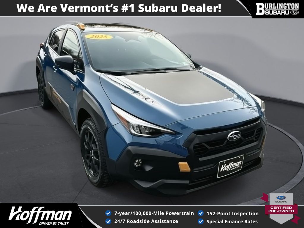 2025 Subaru Crosstrek Wilderness's photo