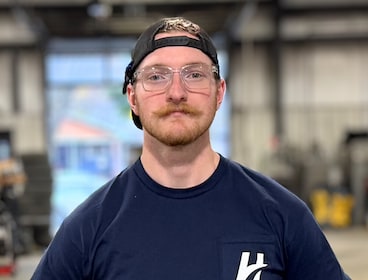 Staff member Matt M from 8c53438f70cd