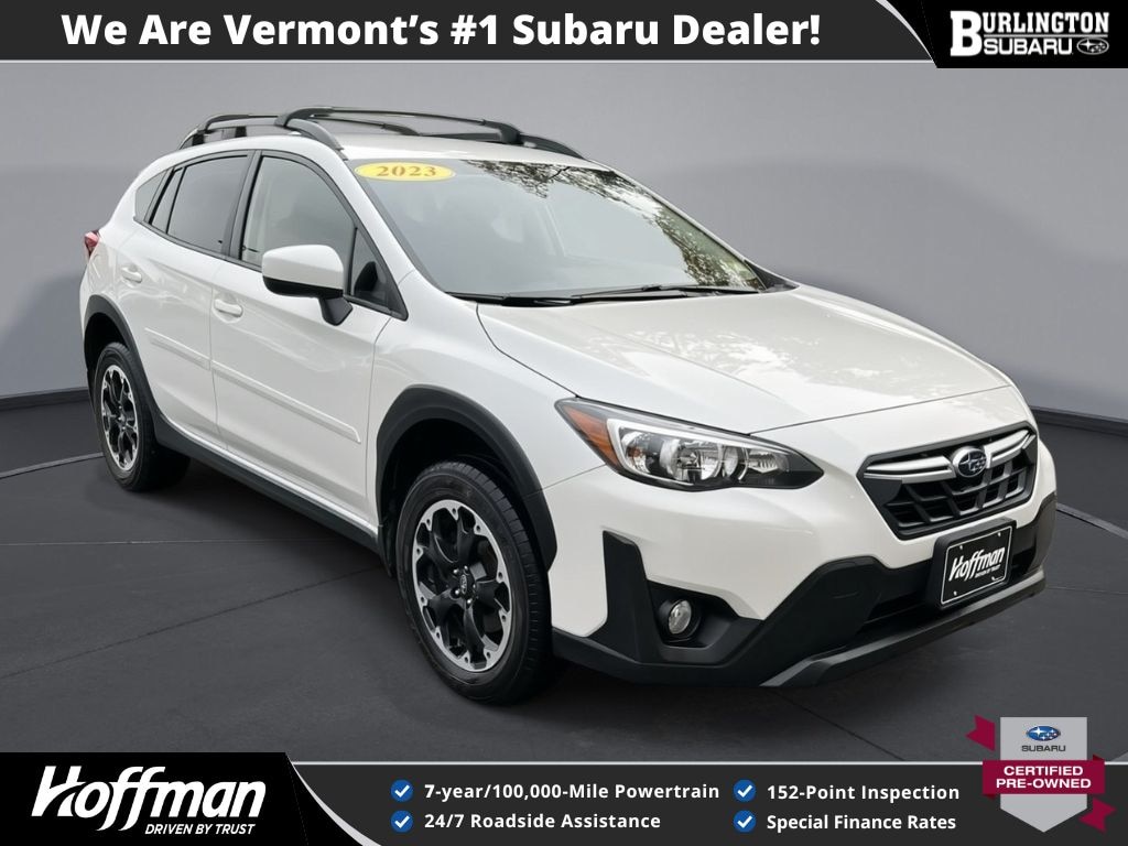 Certified 2023 Subaru Crosstrek  SUV