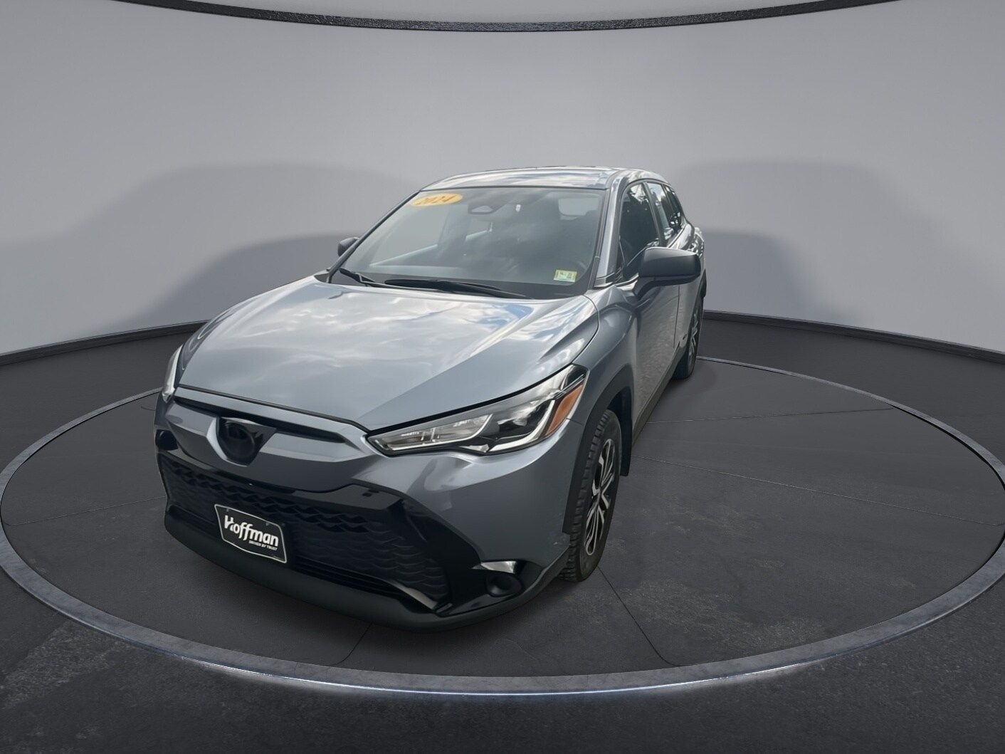 2024 Toyota Corolla Hybrid S photo 3