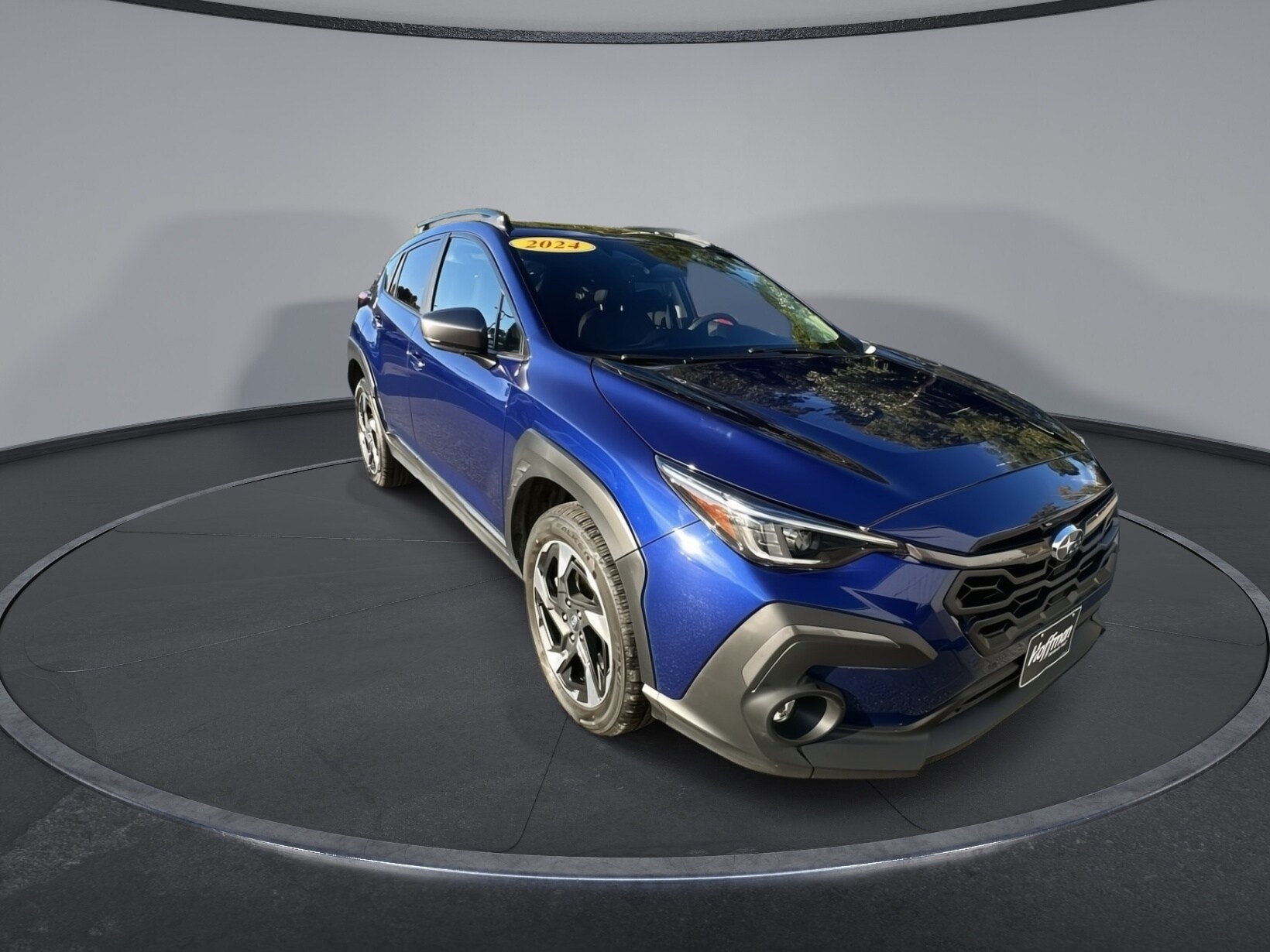 2024 Subaru Crosstrek Limited photo 2