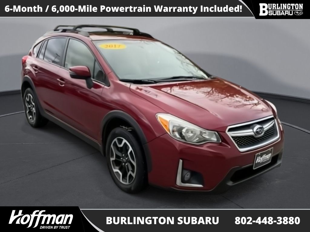 2017 Subaru Crosstrek Limited