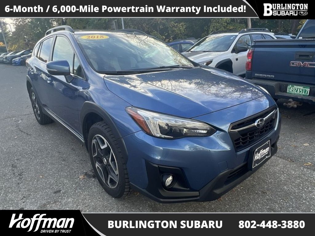 2018 Subaru Crosstrek Limited