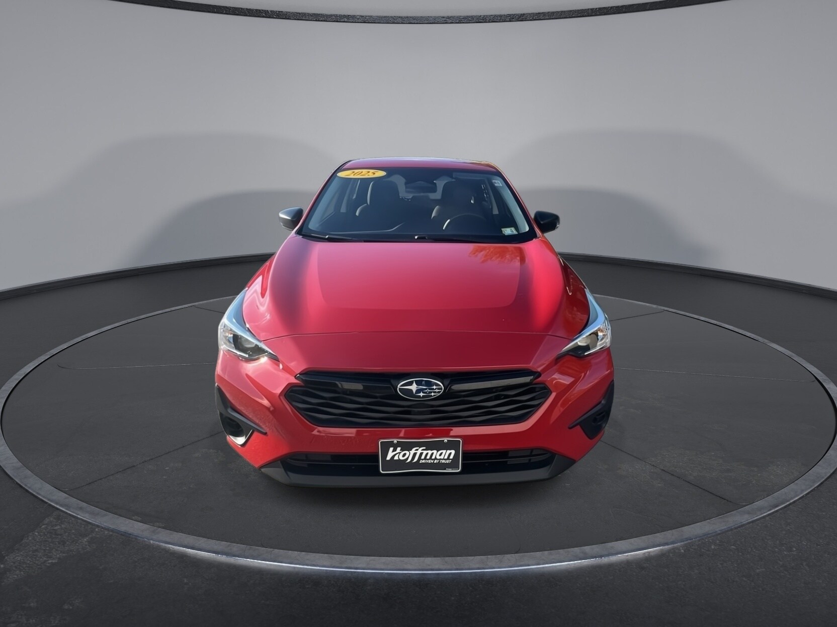 2025 Subaru Impreza Base photo 3