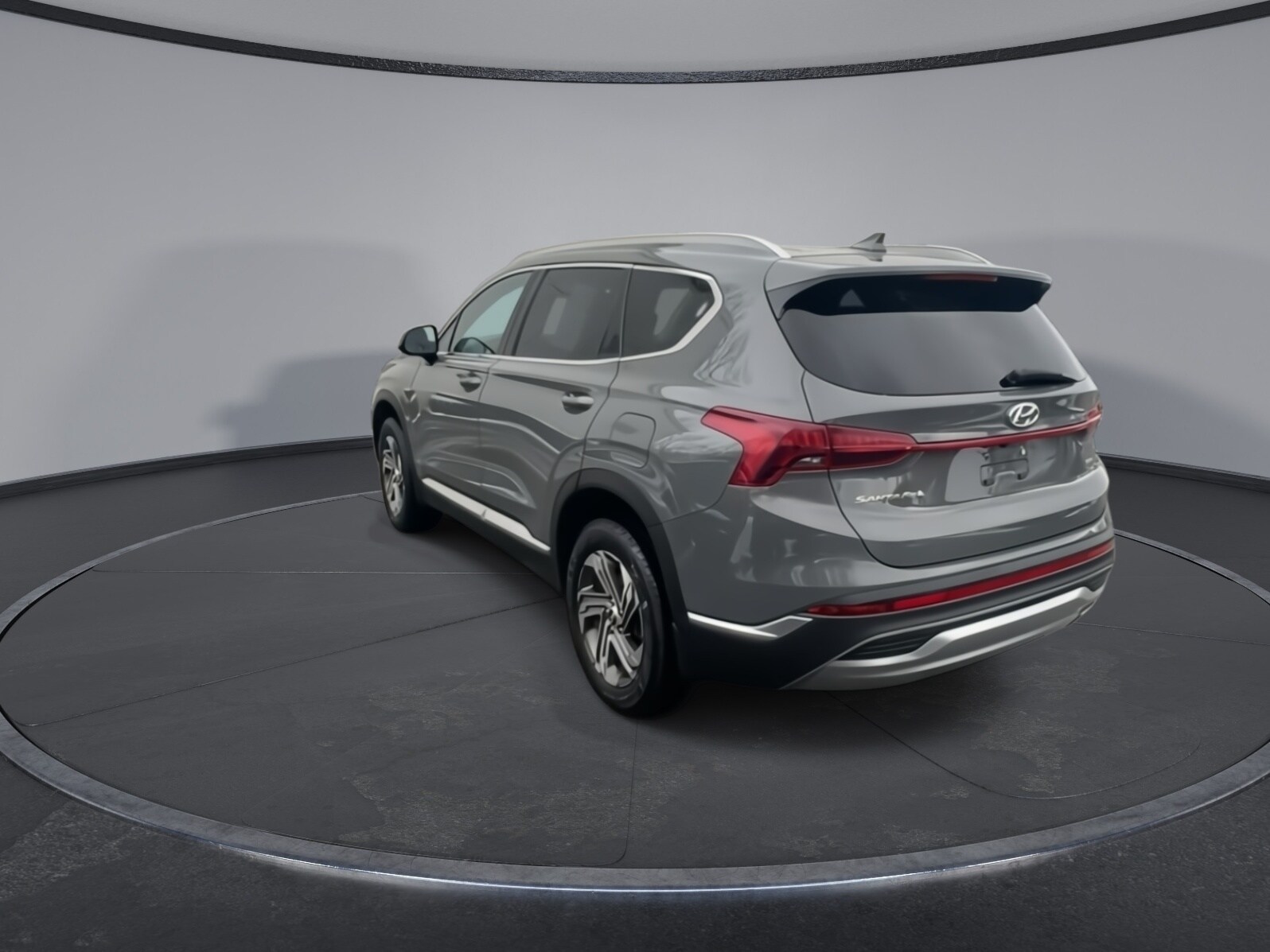 2021 Hyundai Santa Fe SEL photo 4