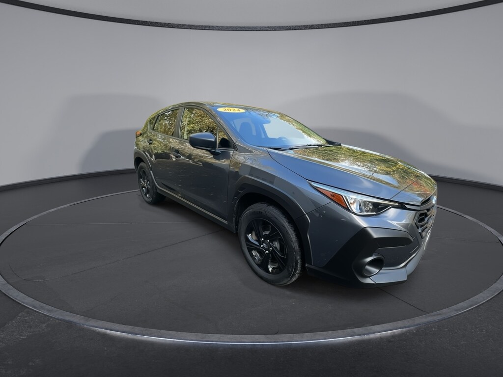 Used 2024 Subaru Crosstrek Base SUV