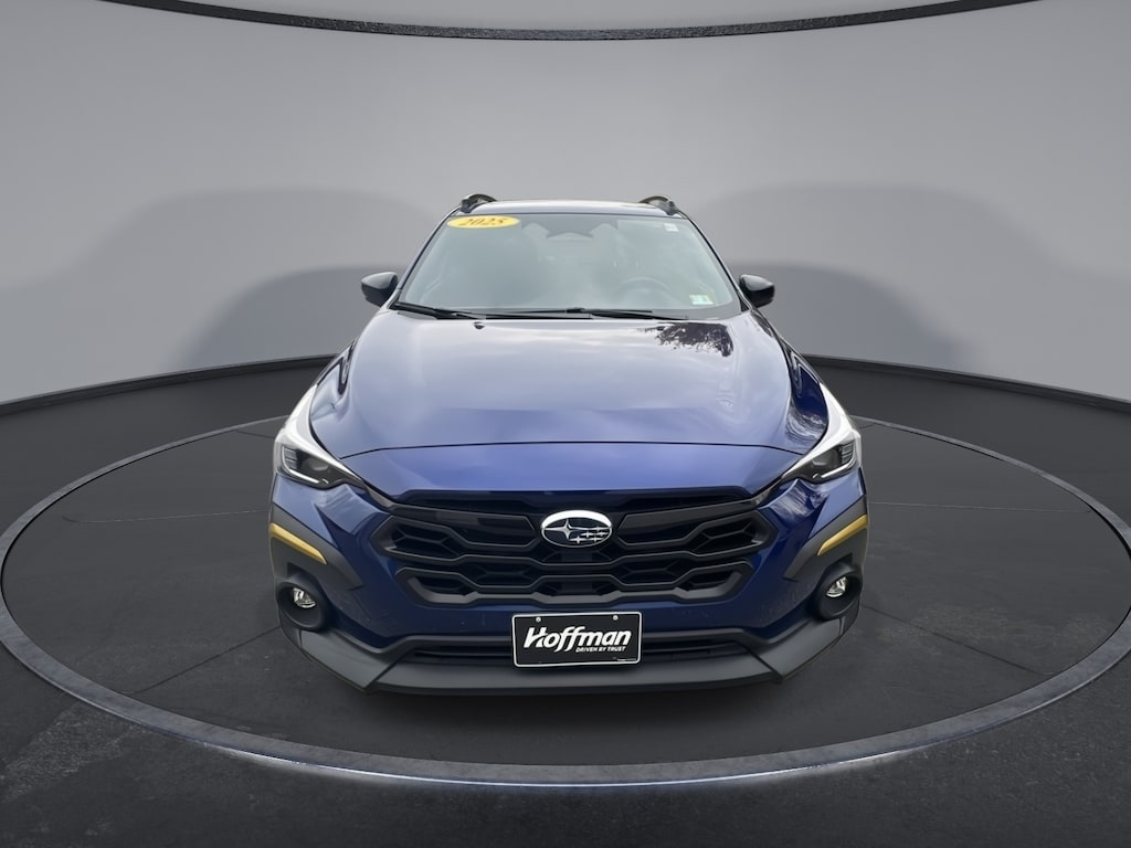 Certified 2025 Subaru Crosstrek Sport SUV