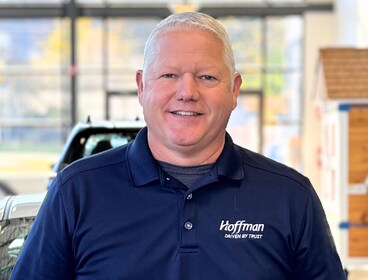 Staff member Mike Dykstra from a6cd25e0a23f