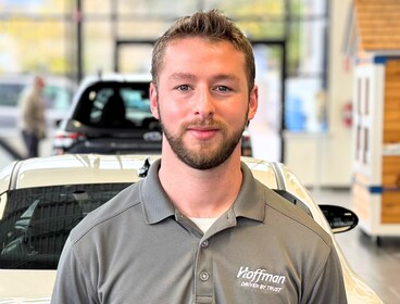 Staff member Aiden White from a6cd25e0a23f