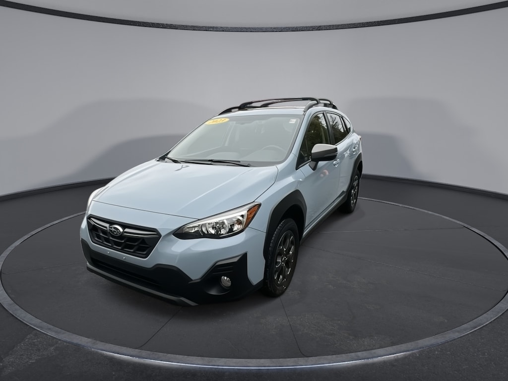Certified 2023 Subaru Crosstrek Sport SUV