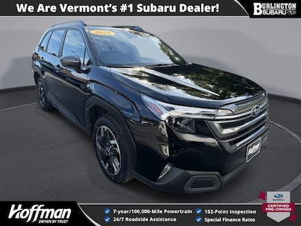 2025 Subaru Forester Limited SUV