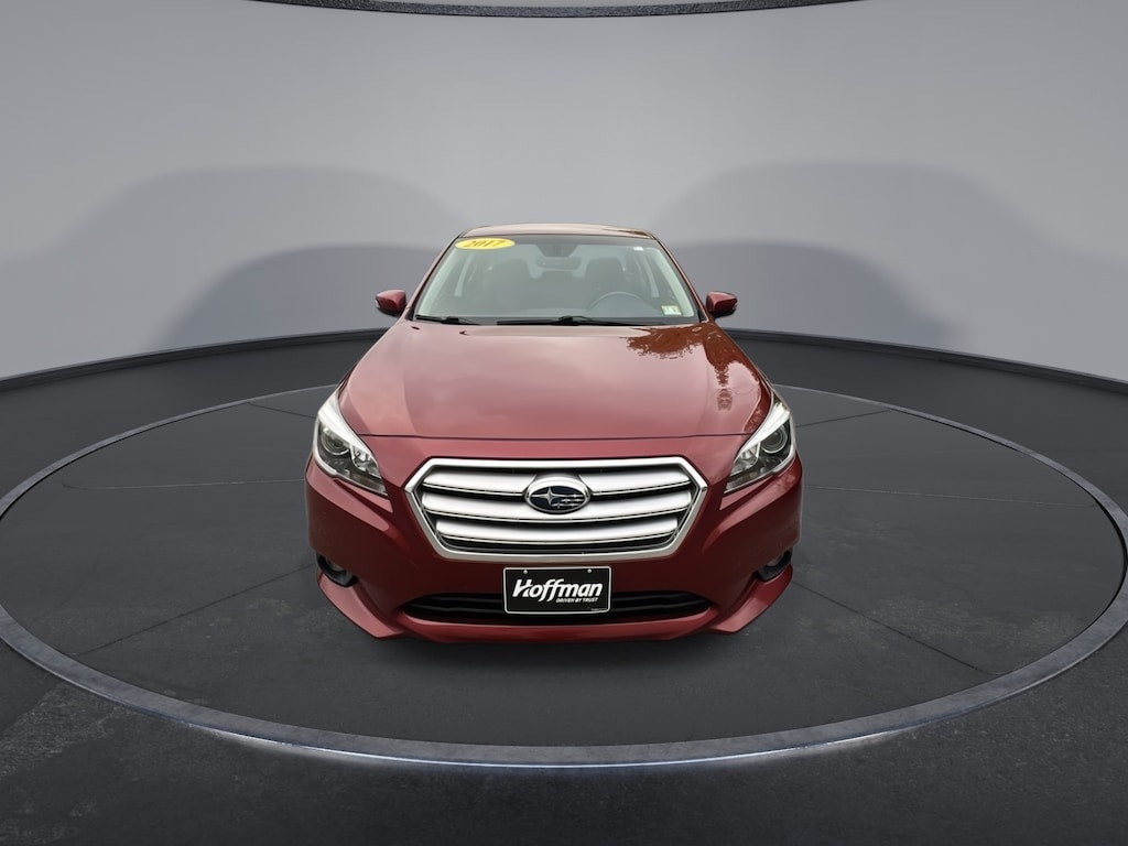 Used 2017 Subaru Legacy 2.5i Premium Sedan